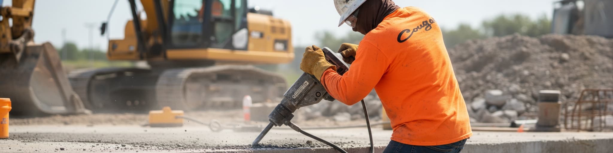 A second Brandeezy-generated example featuring a construction brand