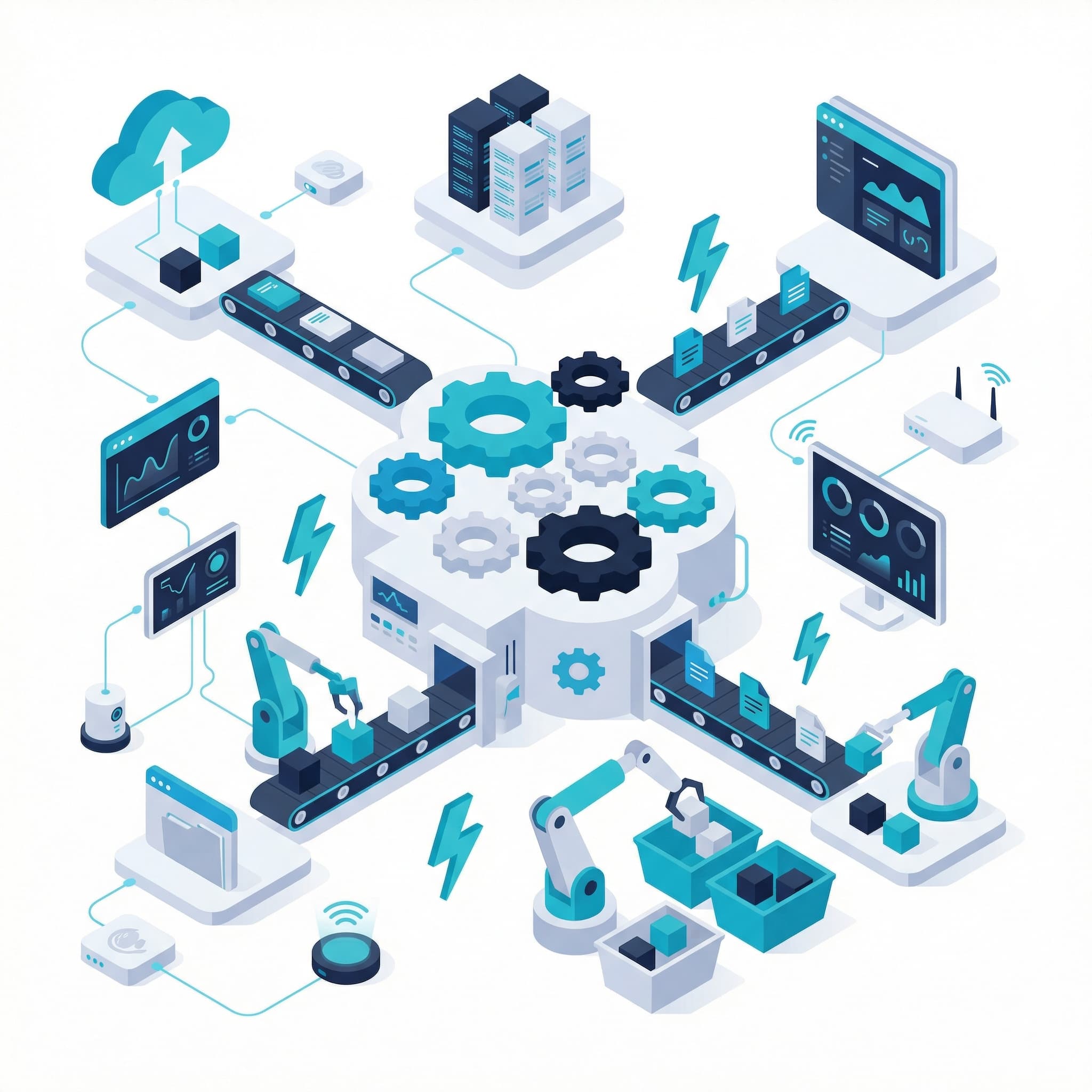 Systems & Automation